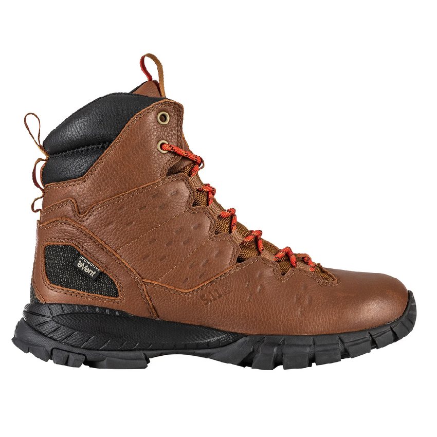 Επιχειρησιακά Άρβυλα XPRT 3.0 Waterproof Mid 6" (Brown) της 5.11 Tactical FIV63623 trazeras|FIV63623