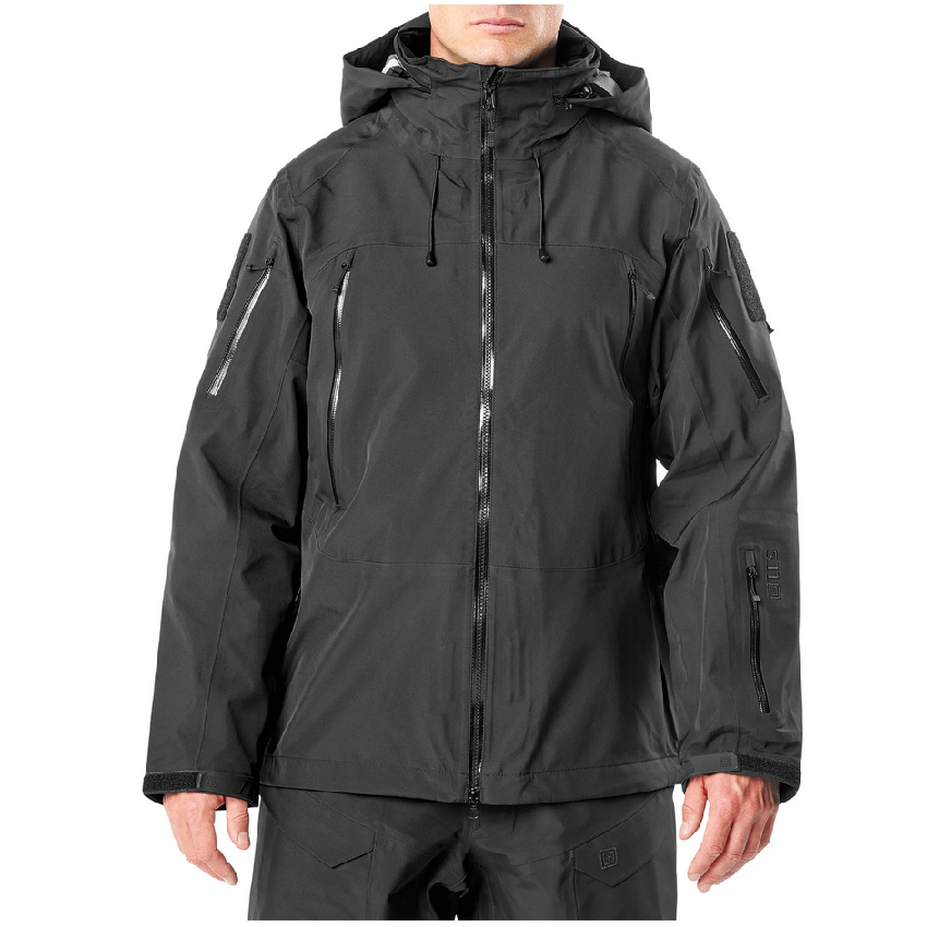 Τζάκετ Xprt Waterproof Jacket (Black) της 5.11 Tactical FIV63942 trazeras|FIV63942