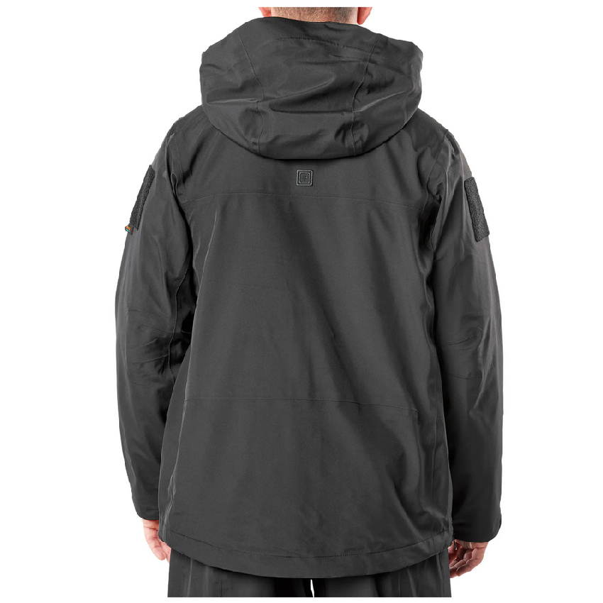 Τζάκετ Xprt Waterproof Jacket (Black) της 5.11 Tactical FIV63942 trazeras|FIV63942