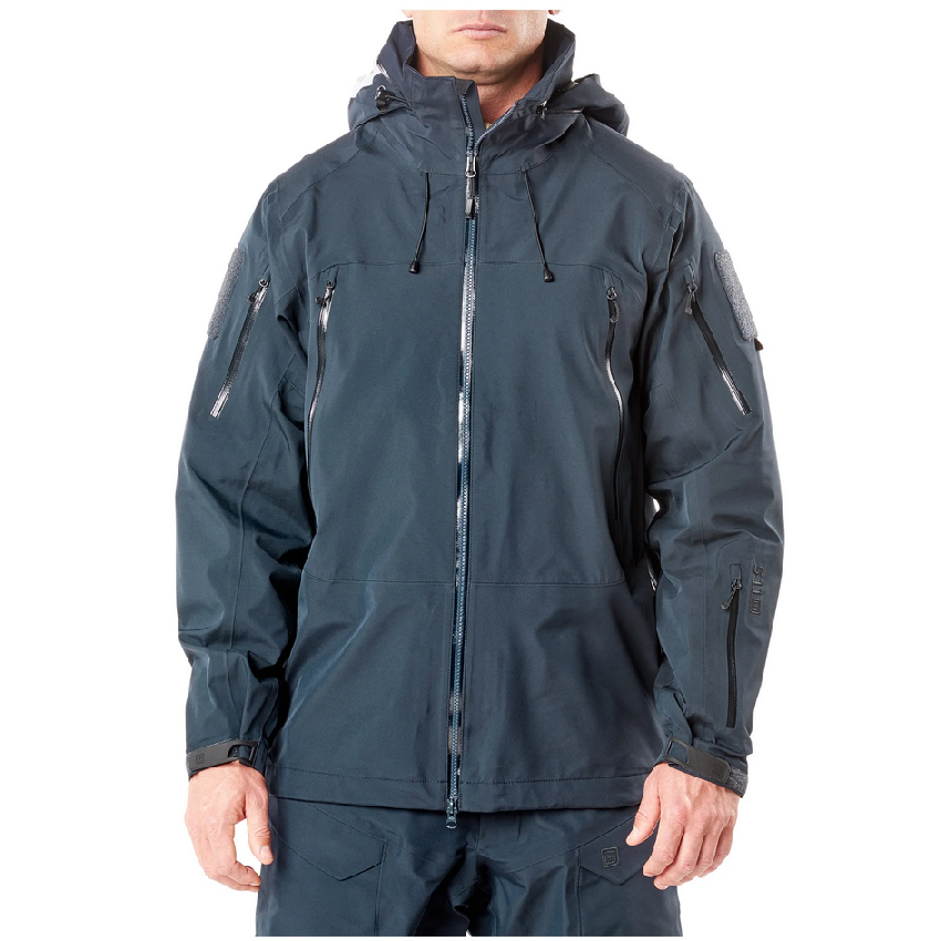 Τζάκετ Xprt Waterproof Jacket (Dark Navy) της 5.11 Tactical FIV63943 trazeras|FIV63943