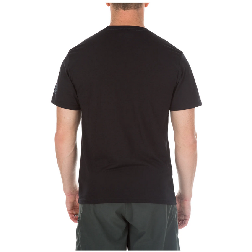 Κοντομάνικη Μπλούζα Zero WOD Tee (Black) της 5.11 Tactical FIV63809 trazeras|FIV63809