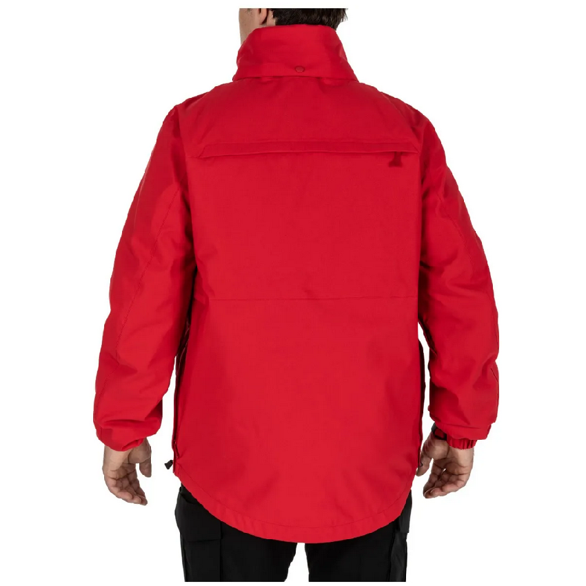 Τζάκετ 3-ΙΝ-1 Parka (Range Red) της 5.11 Tactical FIV63221 trazeras|FIV63221