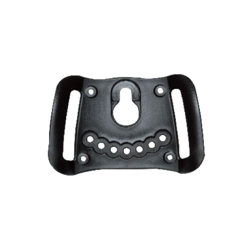 Σκληρή Πιστ/Θήκη Μέσης για Glock 17 (6355-5526) της Radar ARM66914 trazeras|ARM66914
