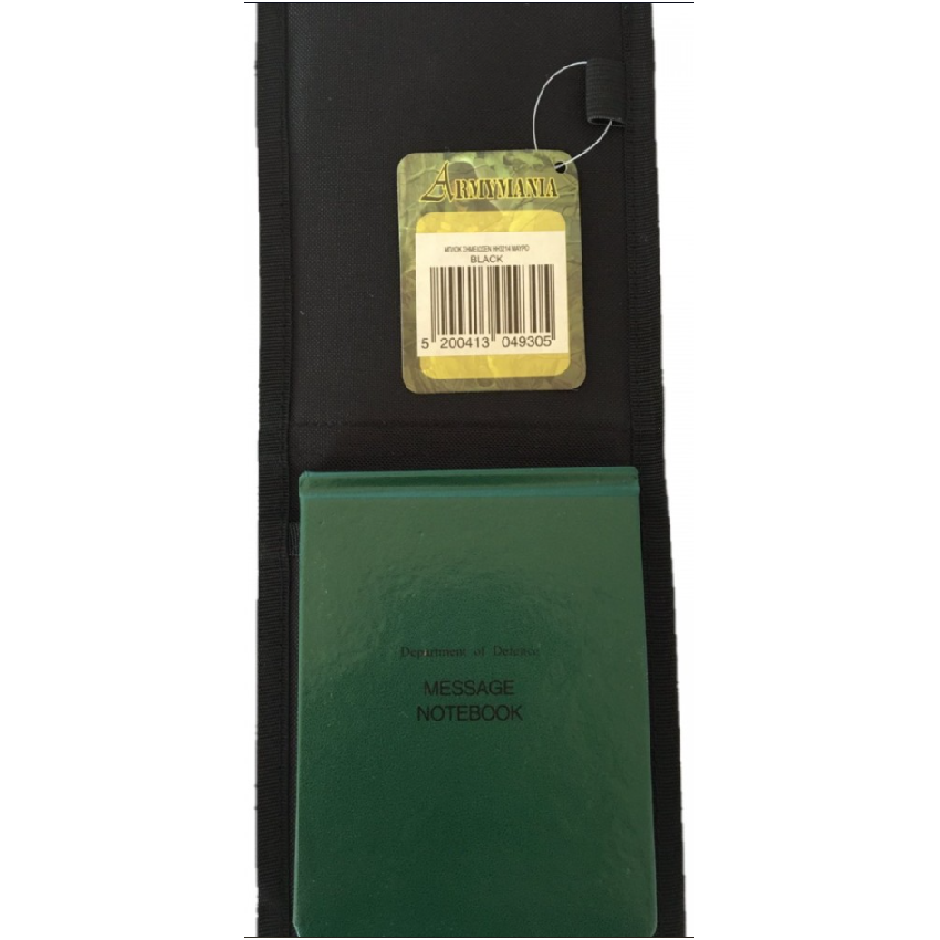 Μπλόκ Σημειώσεων (σε 3 Χρώματα) της Armymania ARM66738 trazeras|ARM66738