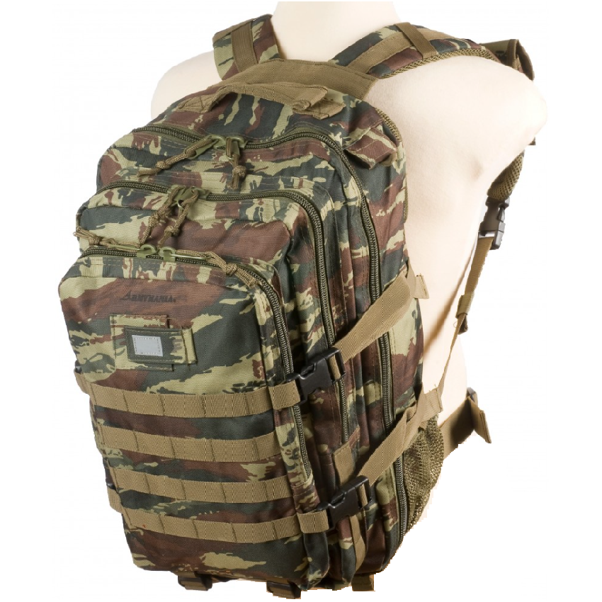 Σακίδιο Πλάτης Molle 40L ΗΗ111149 (Camo) της Armymania ARM66810 trazeras|ARM66810