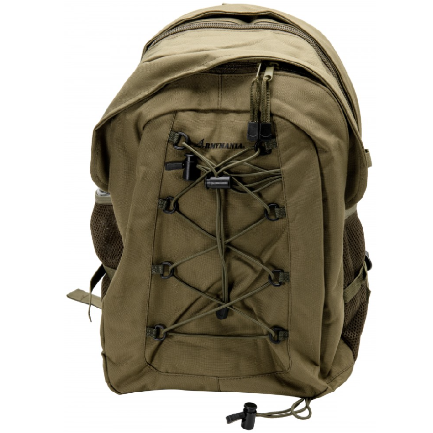 Σακίδιο Πλάτης Molle 25L HH5331 (Λαδί) της Armymania ARM66830 trazeras|ARM66830