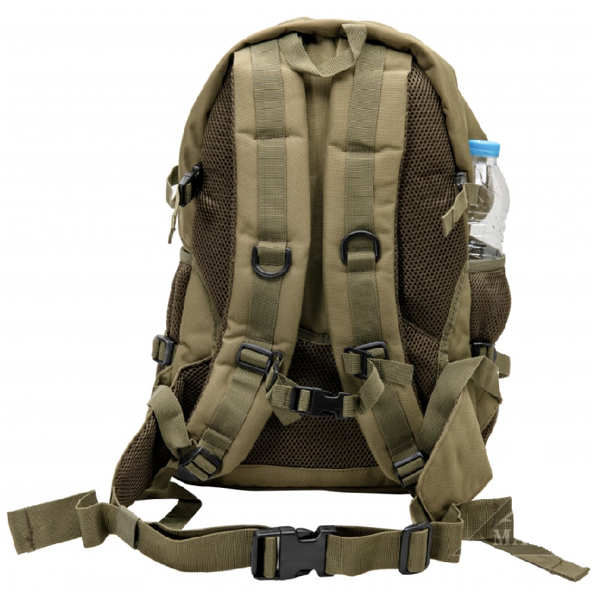 Σακίδιο Πλάτης Molle 25L HH5331 (Λαδί) της Armymania ARM66830 trazeras|ARM66830