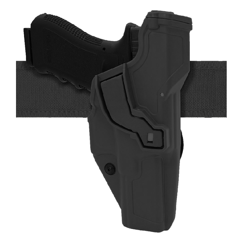 Σκληρή Πιστ. Θήκη Μέσης για Glock 17 (6657-5526) της Radar ARM66926 trazeras|ARM66926