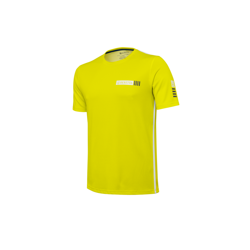 Σκοπευτικό Μπλουζάκι Stripe (Yellow) της Beretta KAL66166 trazeras|KAL66166