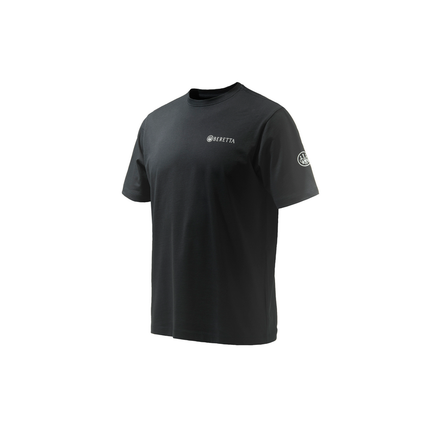 Κοντομάνικη Μπλούζα Team SS (Black) της Beretta KAL66168 trazeras|KAL66168