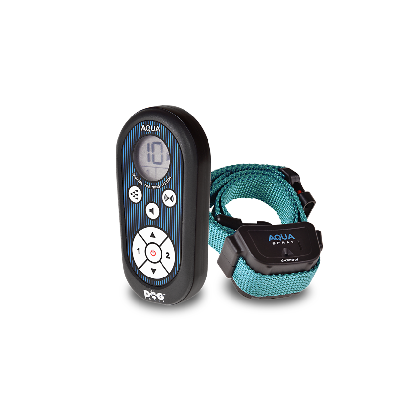 Κολάρο Εκπαίδευσης D Control 300 (Aqua ) της Dog Trace KAL66582 trazeras|KAL66582