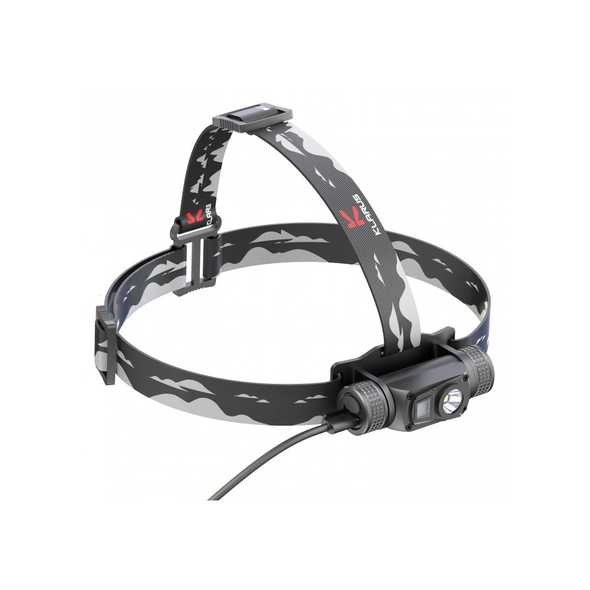 Φακός Κεφαλής HL1 (1200 Lumens) της Klarus GOR66039 trazeras|GOR66039