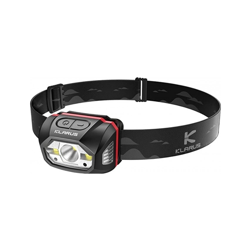 Φακός Κεφαλής HM2 (270 Lumens) της Klarus GOR66040 trazeras|GOR66040