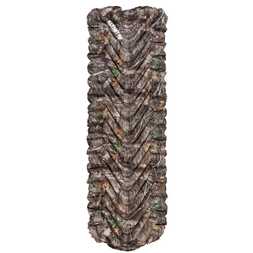 Στρώμα Kάμπινγκ Isomat Static V (Real Tree) της Klymit SRS62526 trazeras|SRS62526