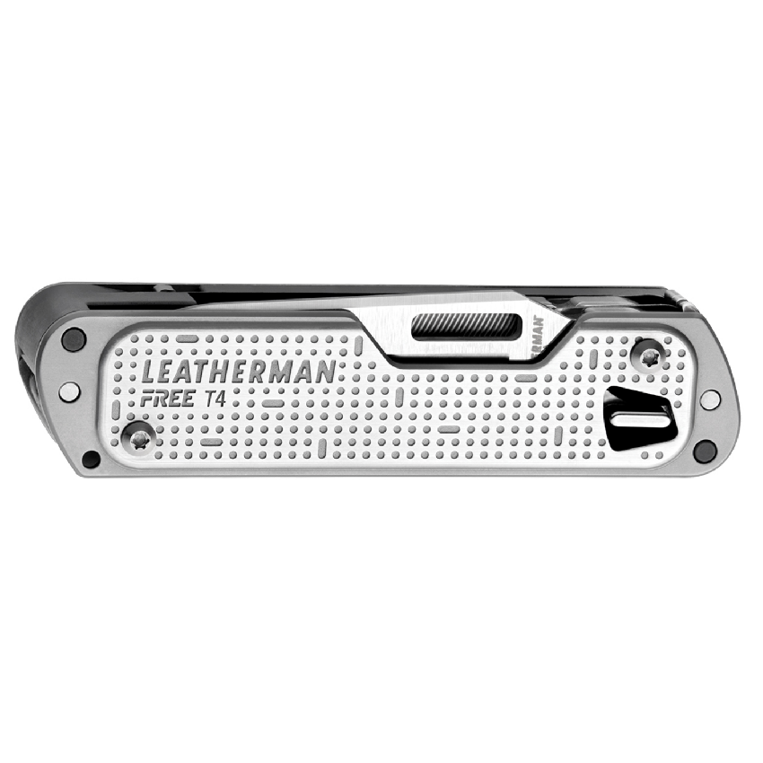 Μαχαίρι Πολλαπλών Λειτουργιών Leatherman Free T4 (Ασημί) της Leatherman SRS62186 trazeras|SRS62186