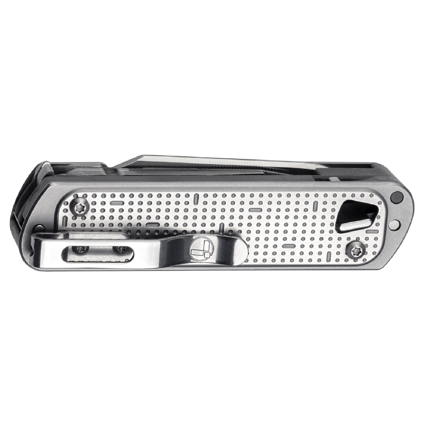 Μαχαίρι Πολλαπλών Λειτουργιών Leatherman Free T4 (Ασημί) της Leatherman SRS62186 trazeras|SRS62186