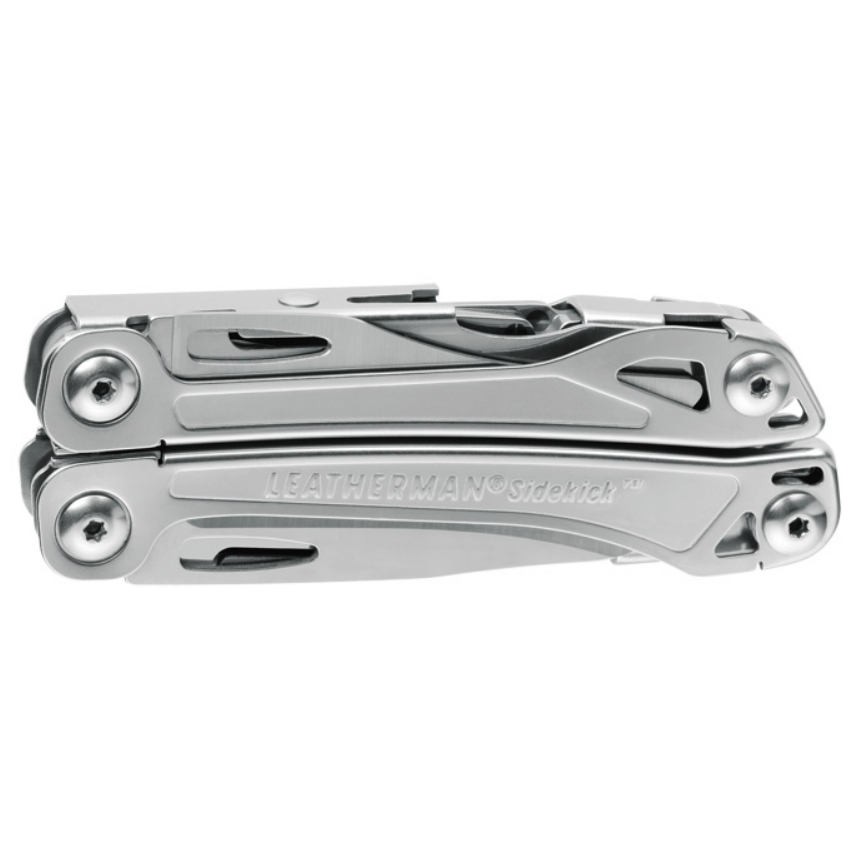 Πολυεργαλείο Leatherman Sidekick (Ασημί) της Leatherman SRS62181 trazeras|SRS62181