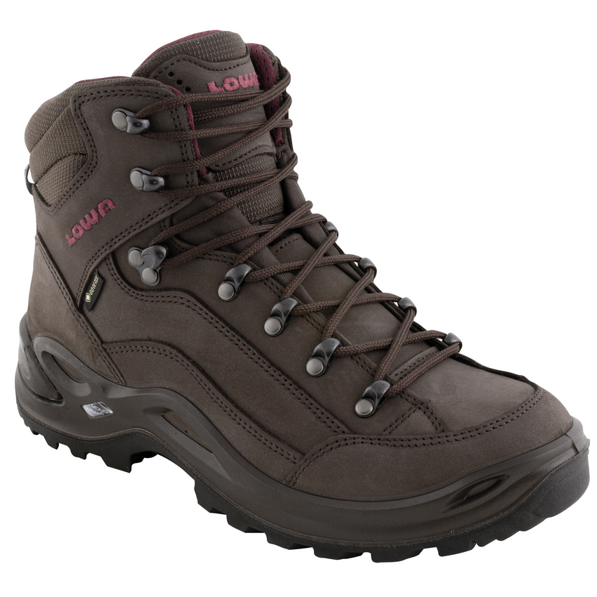 Επιχειρησιακά Άρβυλα Renegade GTX Women, Mid 6'' (Brown) της Lowa SRS62601 trazeras|SRS62601