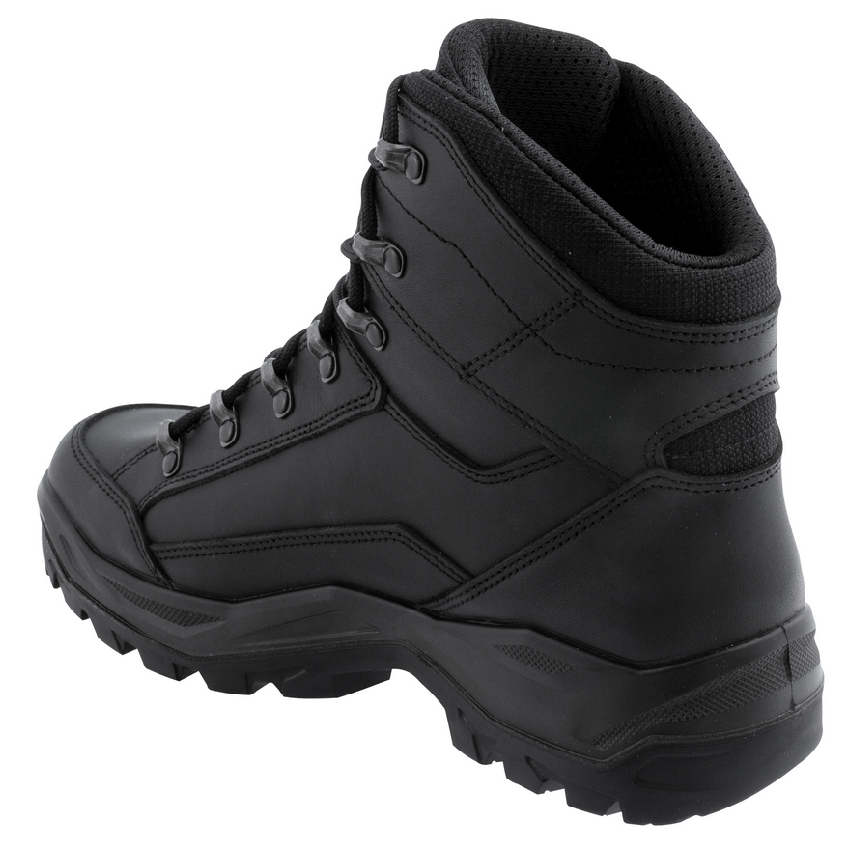 Επιχειρησιακά Άρβυλα Renegade II GTX Mid TF Wide, Mid 6'' (Black) της Lowa SRS62531 trazeras|SRS62531