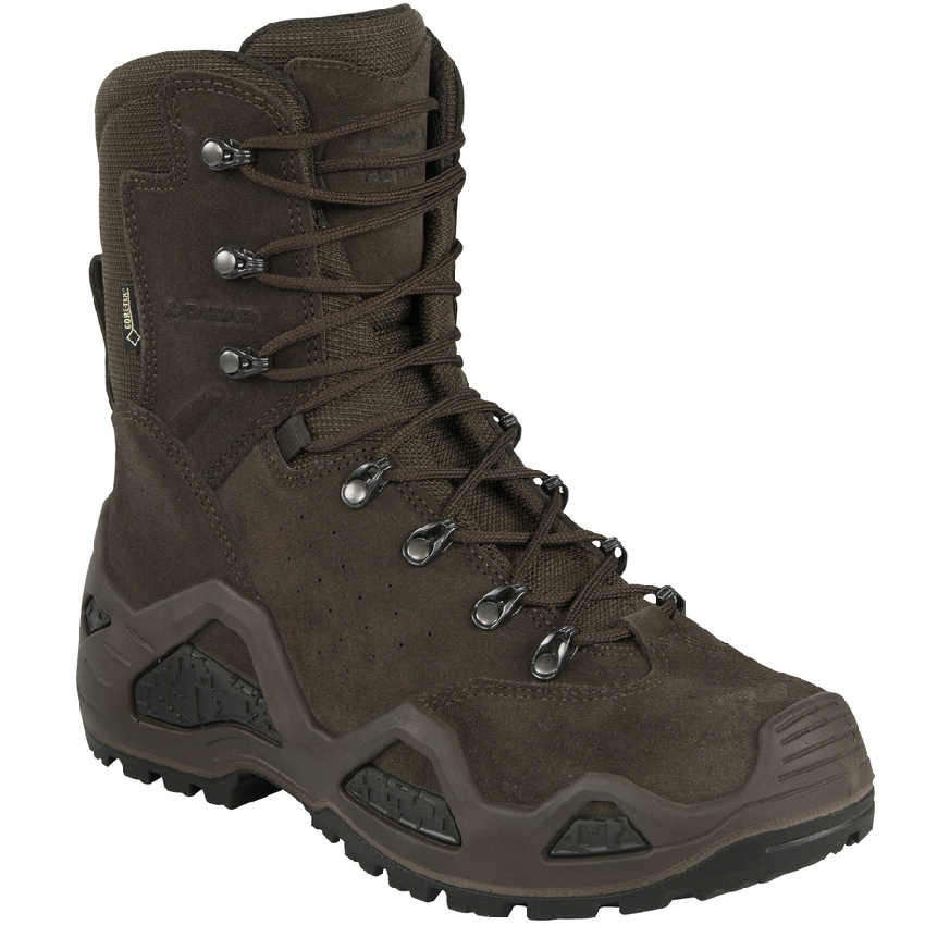 Άρβυλα Z-8S GTX, High 8'' (Dark Brown) της Lowa SRS62207 trazeras|SRS62207