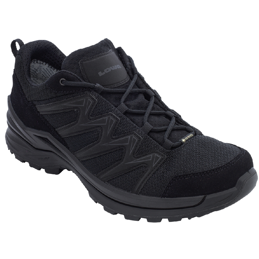 Παπούτσια Innox Pro GTX LO TF, Low 3'' (Black) της Lowa SRS62539 trazeras|SRS62539