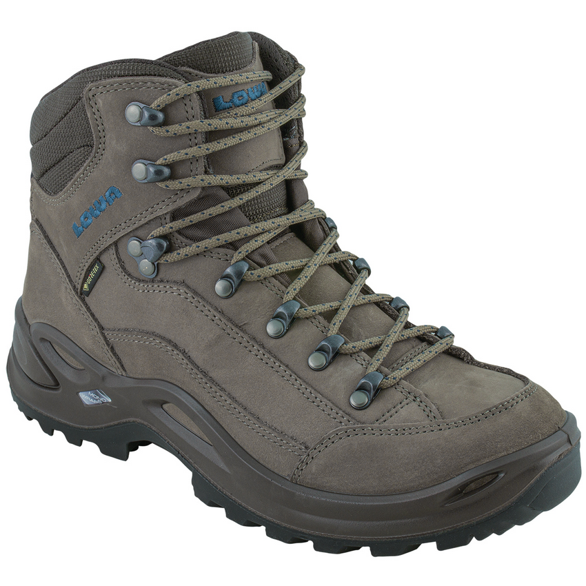 Επιχειρησιακά Άρβυλα Renegade GTX Mid Women, Mid 6'' (Grey) της Lowa SRS62595 trazeras|SRS62595