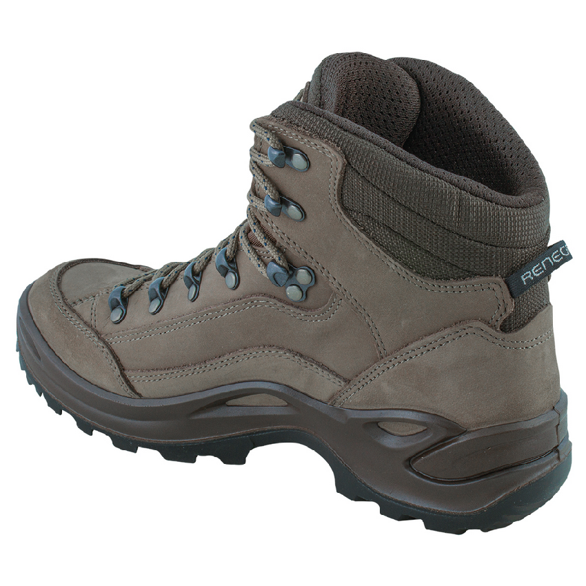 Επιχειρησιακά Άρβυλα Renegade GTX Mid Women, Mid 6'' (Grey) της Lowa SRS62595 trazeras|SRS62595