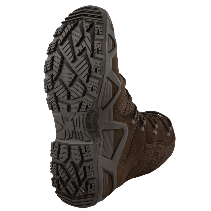 Επιχειρησιακά Άρβυλα Zephyr MK2 GTX Hi Einsatzstiefel, High 8" (Brown) της Lowa SRS62549 trazeras|SRS62549