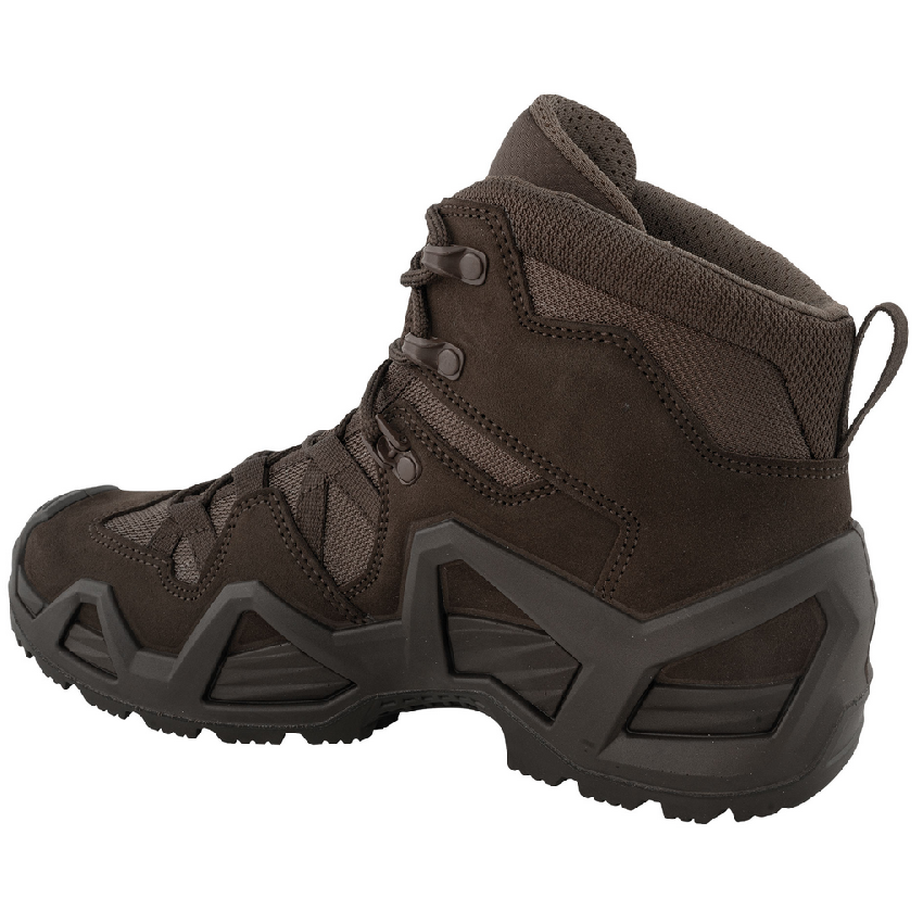 Επιχειρησιακά Άρβυλα Zephyr MK2 GTX Mid 6'' (Brown) της Lowa SRS62553 trazeras|SRS62553