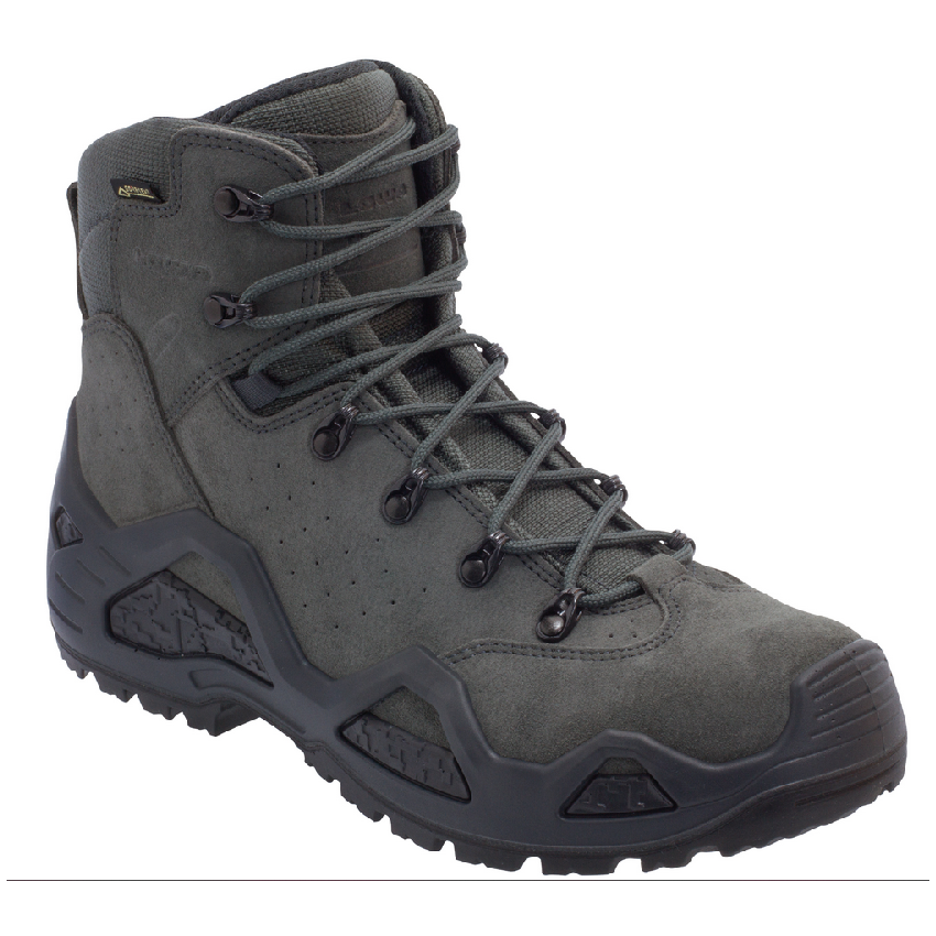 Επιχειρησιακά Άρβυλα Z-6S GTX Wolf, Mid 6'' (Grey) της Lowa SRS62262 trazeras|SRS62262