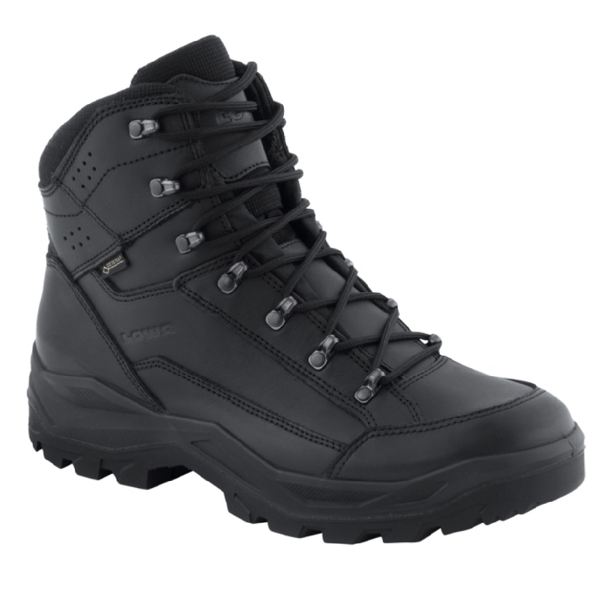 Επιχειρησιακά Άρβυλα Renegade II GTX TF, Mid 6'' (Black) της Lowa SRS62592 trazeras|SRS62592