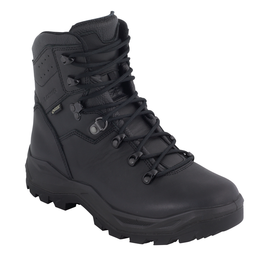Επιχειρησιακά Άρβυλα R-6 GTX Γυναικείο, Mid 6'' (Black) της Lowa SRS62203 trazeras|SRS62203