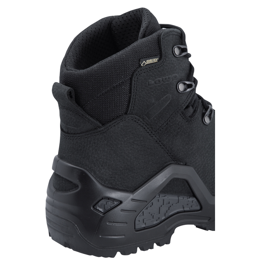 Επιχειρησιακά Άρβυλα Z-6N GTX C Mission Boots, Mid 6'' (Black) της Lowa SRS62690 trazeras|SRS62690