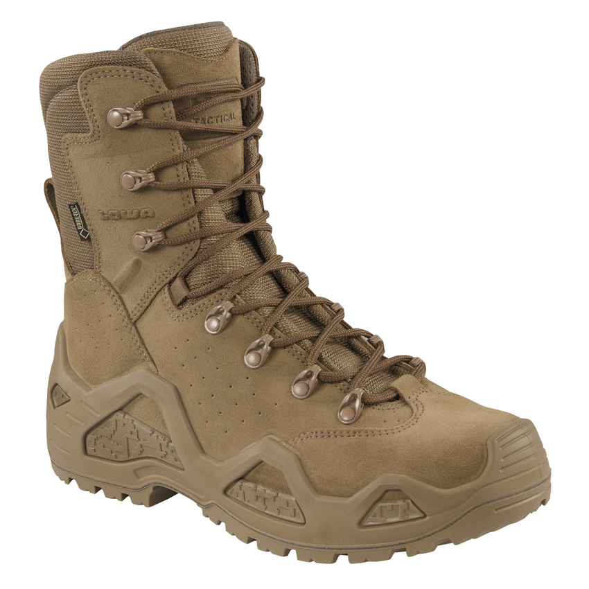 Επιχειρησιακά Άρβυλα Z-8S GTX Ws, High 9'' (Coyote) της Lowa SRS62621 trazeras|SRS62621