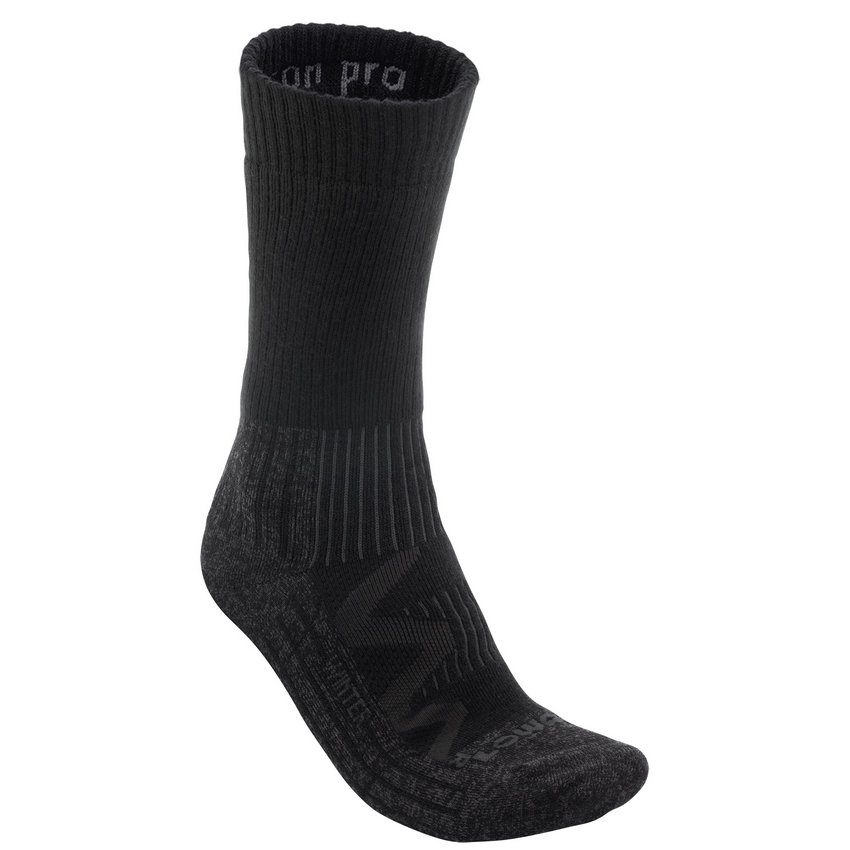 Κάλτσες Winter Pro, Πολυσύνθετες (Black) της Lowa SRS62797 trazeras|SRS62797