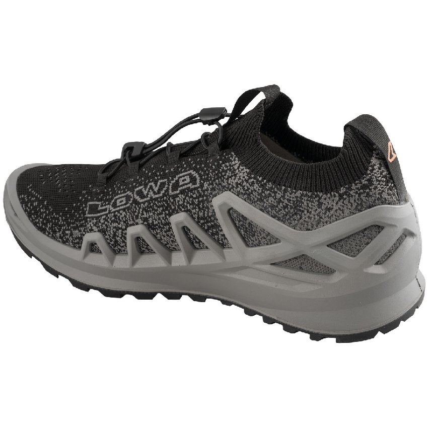 Παπούτσια Fusion Low 3'' (Black) της Lowa SRS62820 trazeras|SRS62820