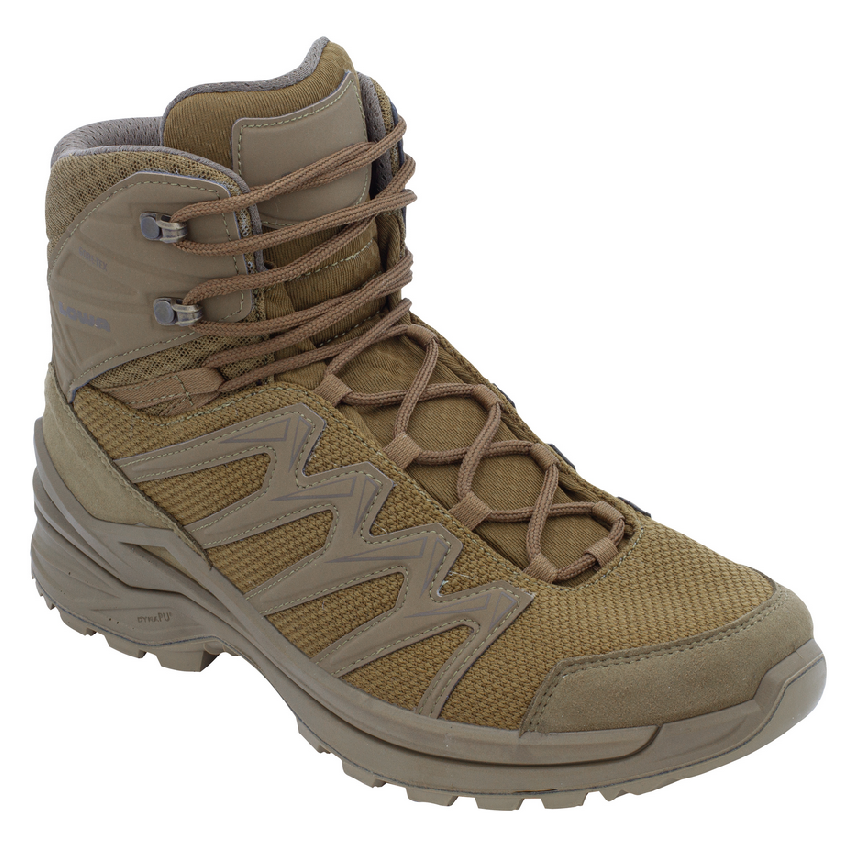 Παπούτσια Innox Pro GTX Mid TF Einsatzstiefel, Gore-Tex, Mid 6'' (Coyote OP) της Lowa SRS62837 trazeras|SRS62837