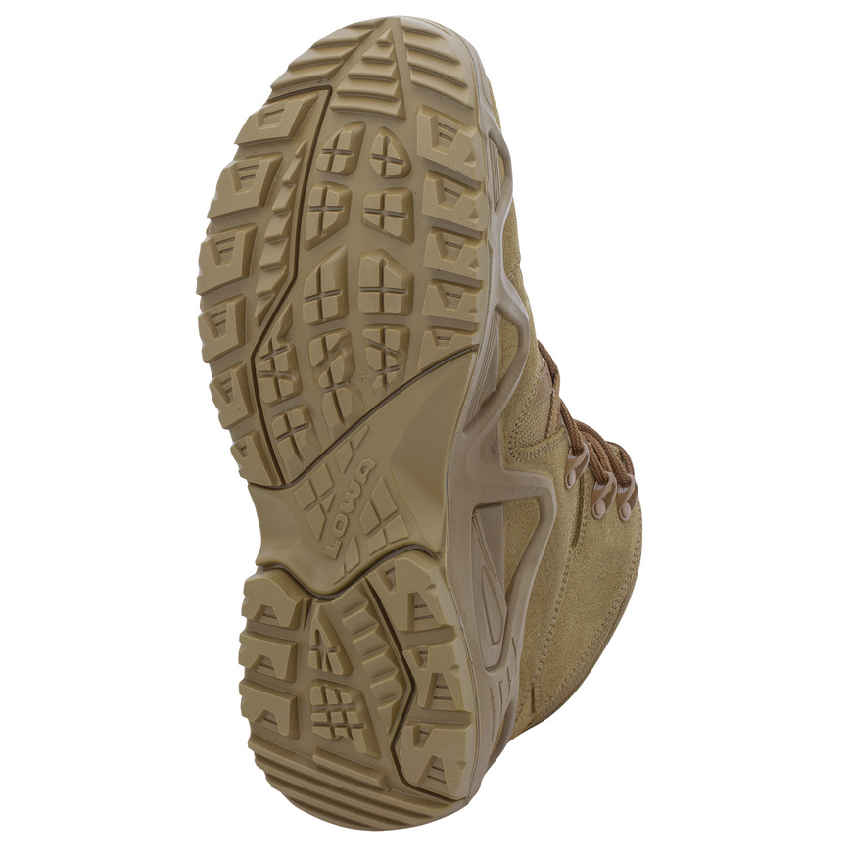 Επιχειρησιακά Άρβυλα Zephyr Mid TF, Mid 6'' (Coyote) της Lowa SRS62836 trazeras|SRS62836