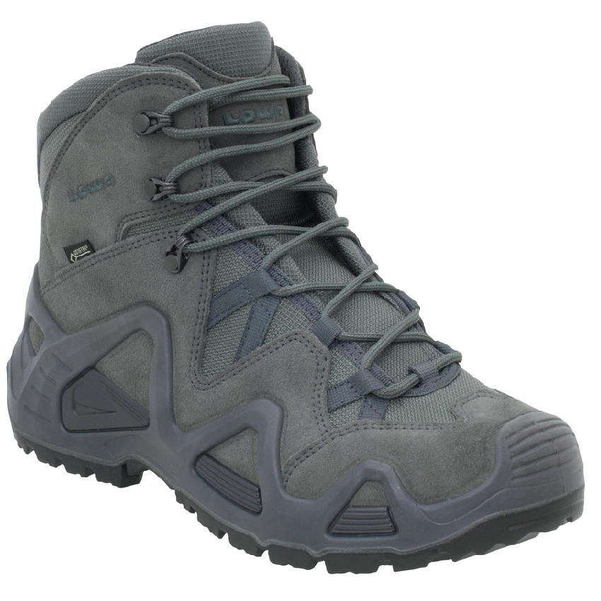 Επιχειρησιακά Άρβυλα Zephyr GTX Mid TF Einsatzstiefel, Mid 6'' (Grey) της Lowa SRS62715 trazeras|SRS62715