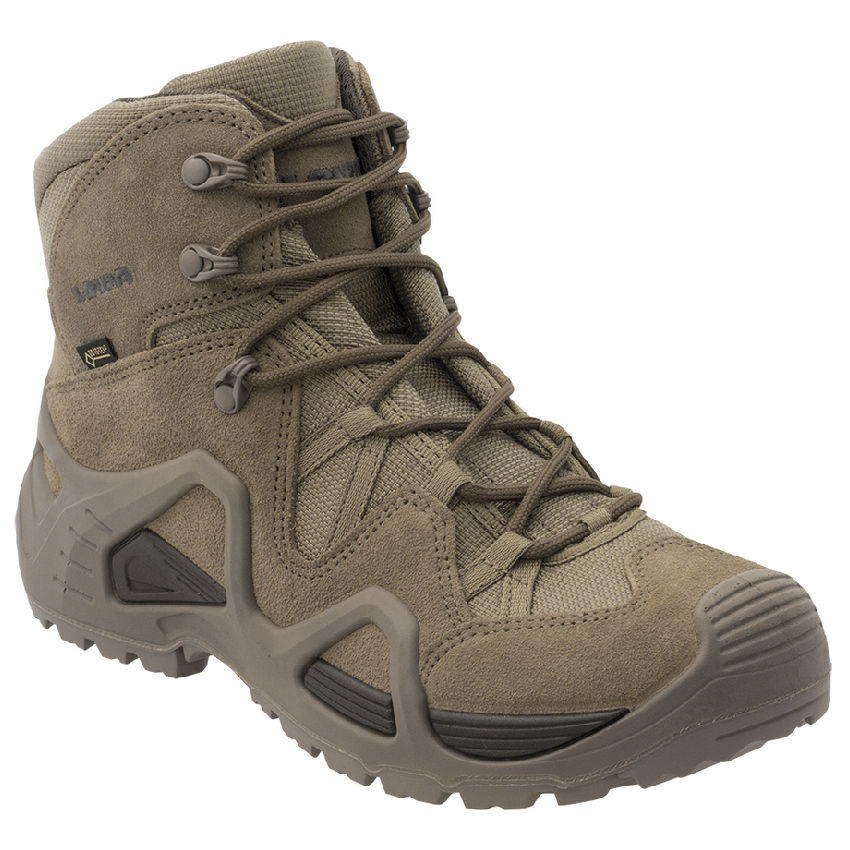 Επιχειρησιακά Άρβυλα GTX Mid Woman TF, Mid 6'' (Coyote) της Lowa SRS62716 trazeras|SRS62716