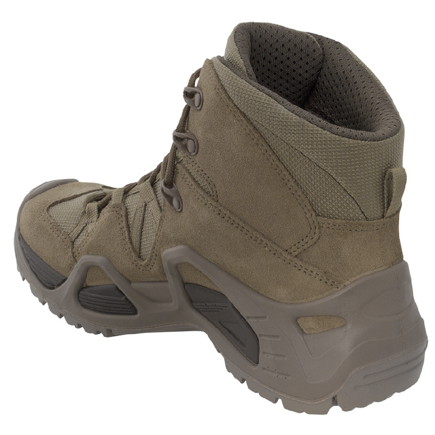 Επιχειρησιακά Άρβυλα GTX Mid Woman TF, Mid 6'' (Coyote) της Lowa SRS62716 trazeras|SRS62716