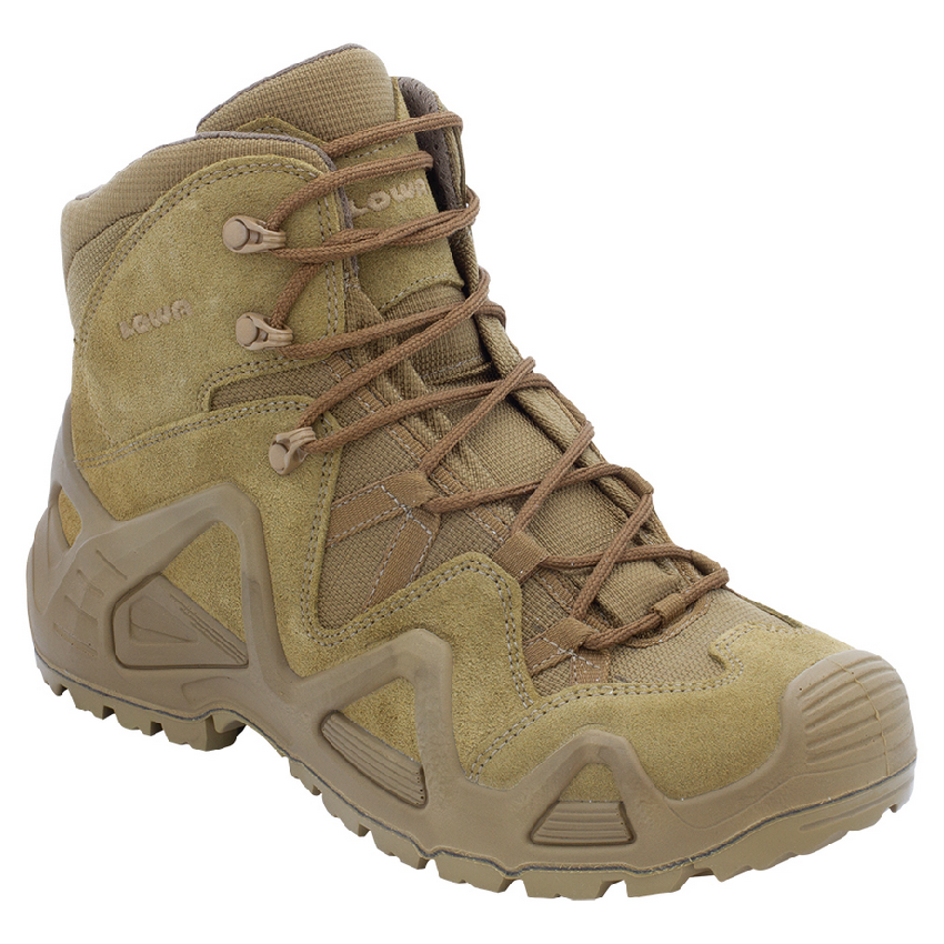 Επιχειρησιακά Άρβυλα Zephyr Mid TF Einsatzstiefel, Mid (Coyote OP) της Lowa SRS62854 trazeras|SRS62854