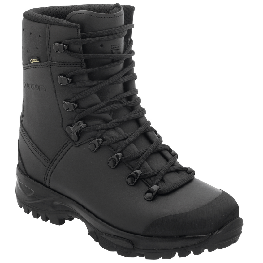 Επιχειρησιακά Άρβυλα Elite Patrol GTX Ws, Mid 7'' (Black) της Lowa SRS62694 trazeras|SRS62694