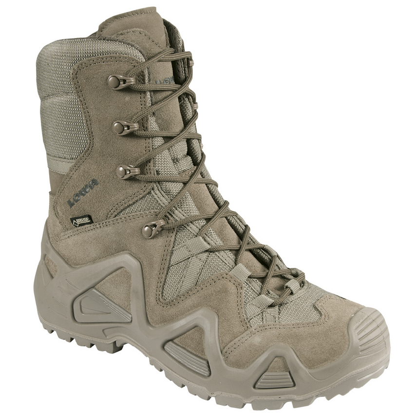 Επιχειρησιακά Άρβυλα Zephyr GTX HI TF Einsatzstiefel, High 8'' (Coyote) της Lowa SRS62722 trazeras|SRS62722