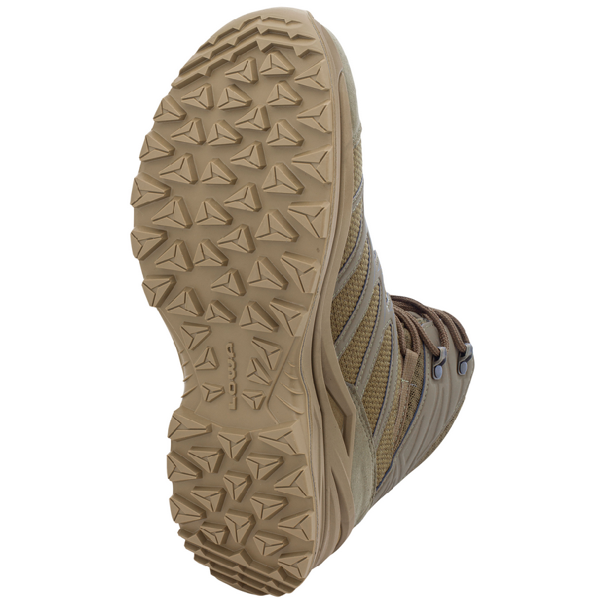 Παπούτσια Innox Pro Mid TF Einsatzstiefel, Mid 6'' (Coyote OP) της Lowa SRS62839 trazeras|SRS62839