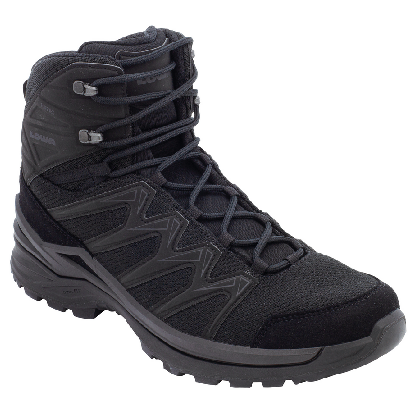Παπούτσια Innox Pro GTX Mid TF Einsatzstiefel, Mid 6'' (Black) της Lowa SRS62741 trazeras|SRS62741