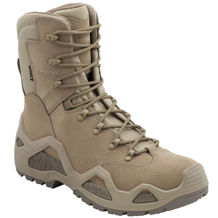 Επιχειρησιακά Άρβυλα Z-8N GTX C Einsatzstiefel, High 8" (Desert) της Lowa SRS62701 trazeras|SRS62701