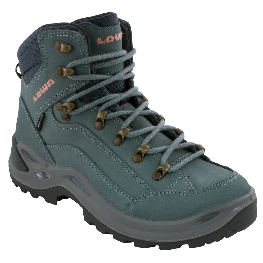 Άρβυλα Renegade GTX Mid Women, Mid 6'' (Ice Blue) της Lowa SRS62800 trazeras|SRS62800