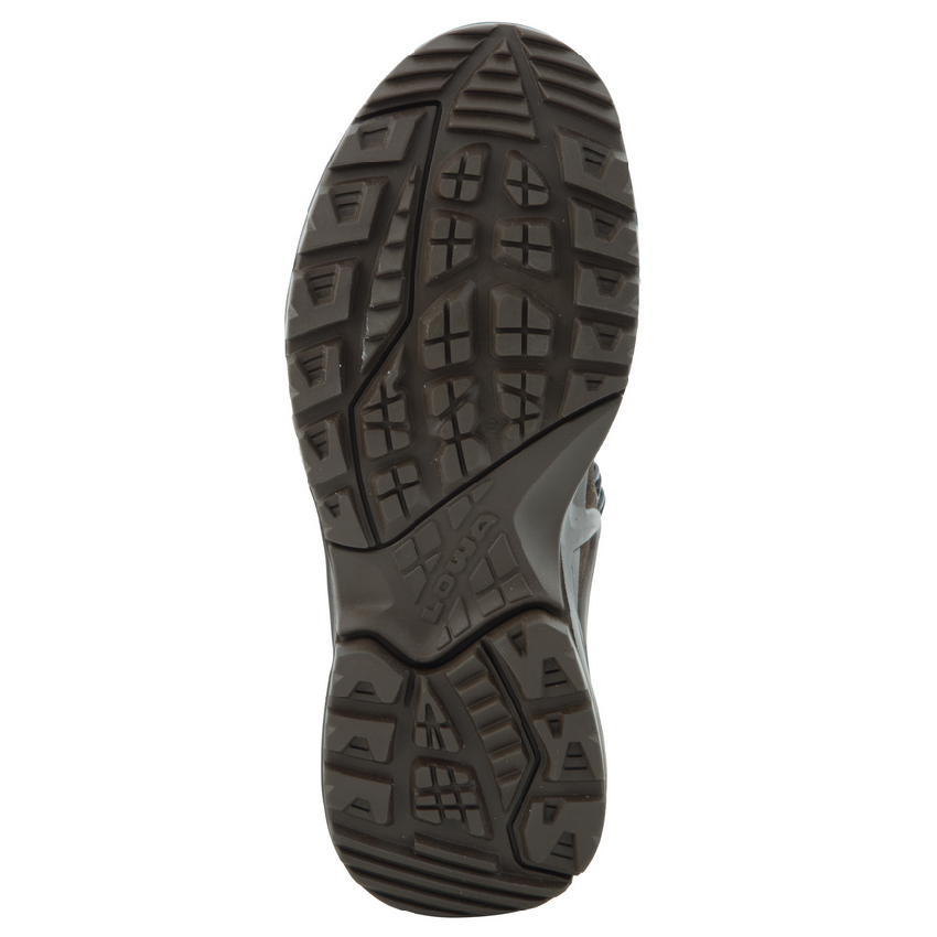 Επιχειρησιακά Άρβυλα GTX Mid Woman TF, Mid 6'' (Dark Brown) της Lowa SRS62717 trazeras|SRS62717