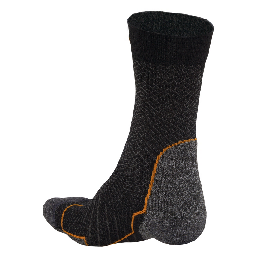 Κάλτσες Trekking, Πολυσύνθετες (Black) της Lowa SRS62745 trazeras|SRS62745